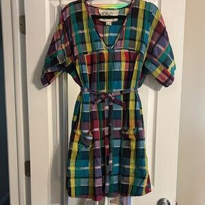 Ace and Jig Pilar Dress in Beam